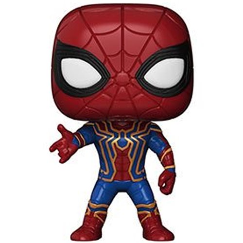Funko POP Marvel Avengers Infinity War Iron Spider 