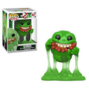 Funko POP! Movies: GhostBuster - Slimer w/Hot Dogs (Translucent) #747