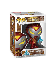 Funko POP! Marvel Infinity Warps Iron Hammer #857
